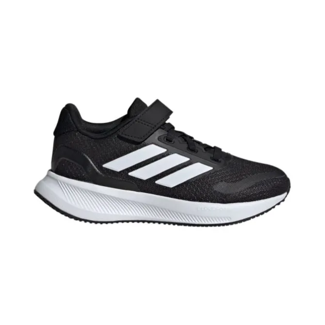 adidas Juoksukengät^Junior RunFalcon 5 EL K PS Musta