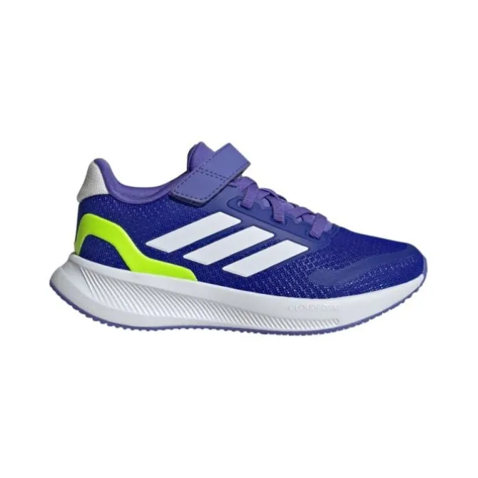 adidas Juoksukengät^Junior RunFalcon 5 EL K PS Sininen