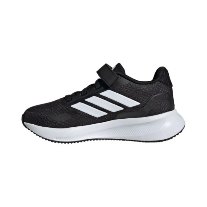 adidas Juoksukengät^Junior RunFalcon 5 EL K PS Musta