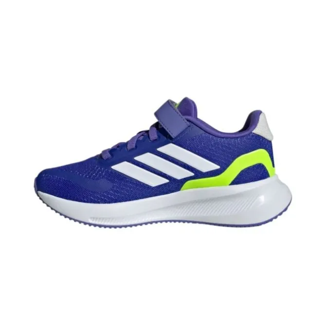 adidas Juoksukengät^Junior RunFalcon 5 EL K PS Sininen