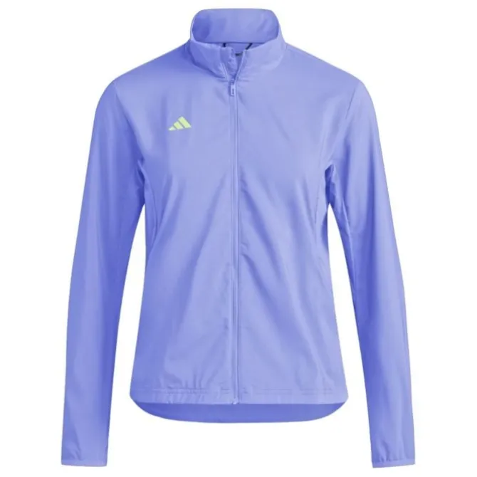 adidas Juoksutakki^Adizero E Jacket Violetti