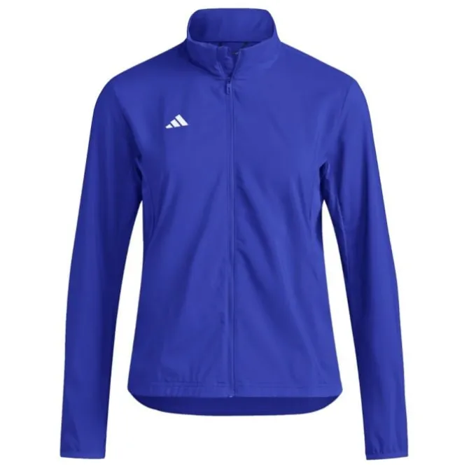 adidas Juoksutakki^Adizero E Jacket Sininen