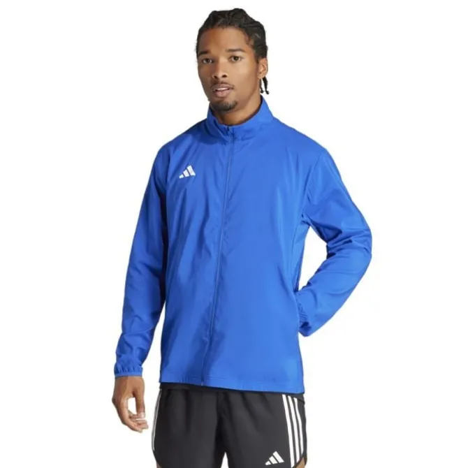 adidas Juoksutakki^Adizero E Jacket Sininen