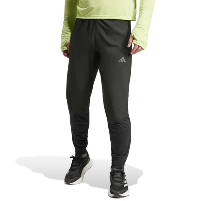 adidas Pitkät Trikoot Ja Housut^Adizero Pants Musta