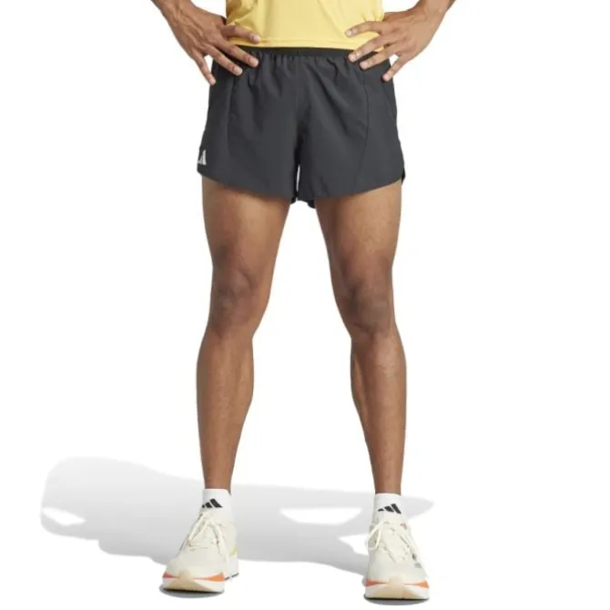 adidas Lyhyet Trikoot Ja Shortsit^Adizero Shorts Musta