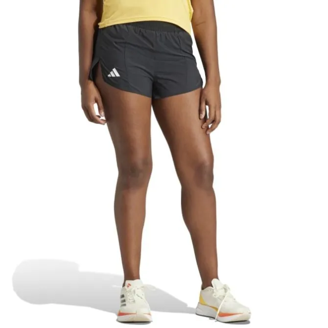 adidas Lyhyet Trikoot Ja Shortsit^Adizero Shorts Musta