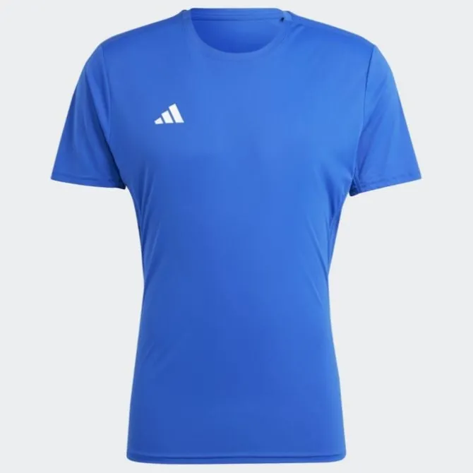 adidas T-paidat Ja Pitkähihaiset^Adizero T-shirt Sininen