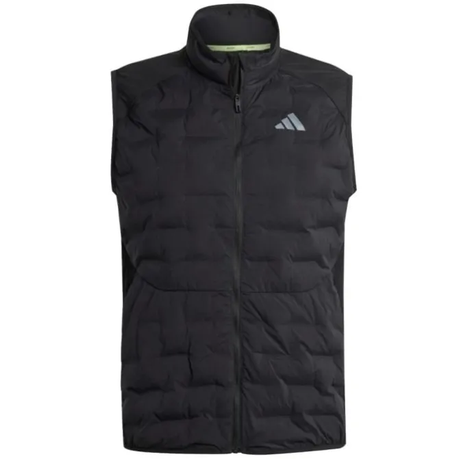 adidas Juoksuliivi^Adizero Vest Musta