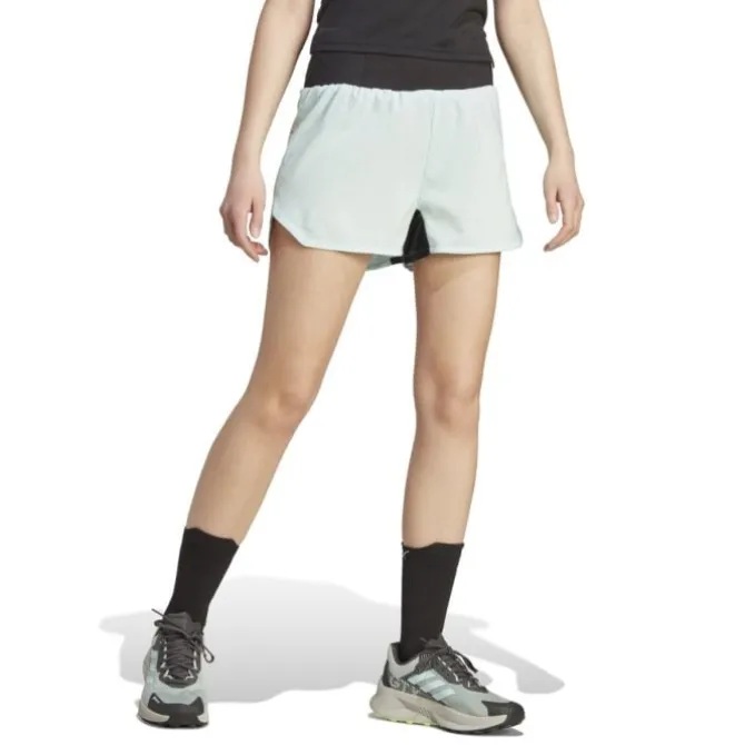 adidas Lyhyet Trikoot Ja Shortsit^Agr Shorts Sininen