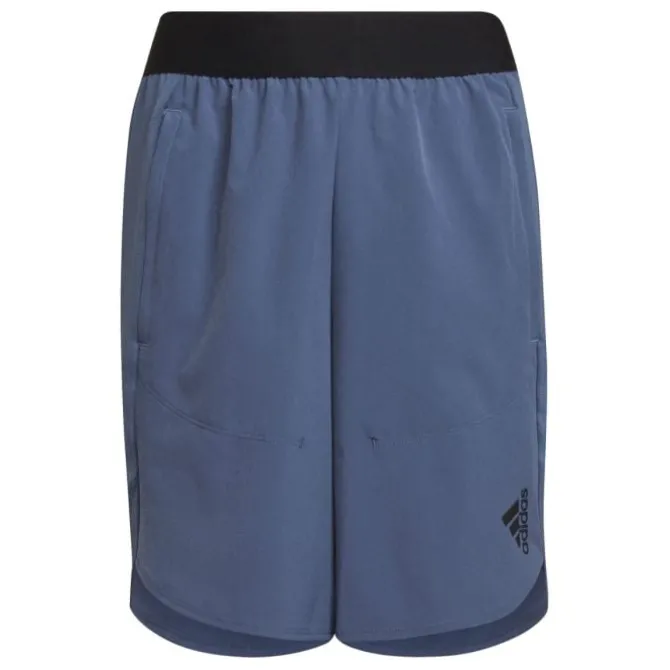 adidas Shortsit Ja Housut^D4S Shorts Sininen