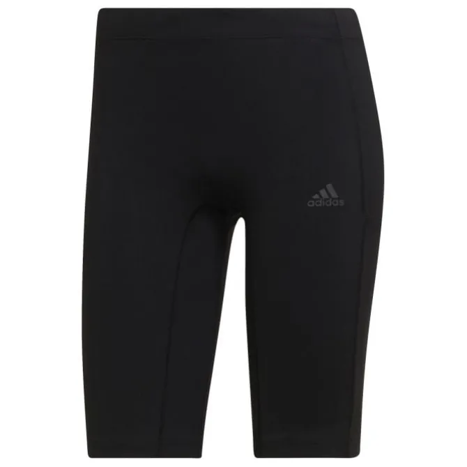 adidas Lyhyet Trikoot Ja Shortsit^Fastlmp Tights Musta