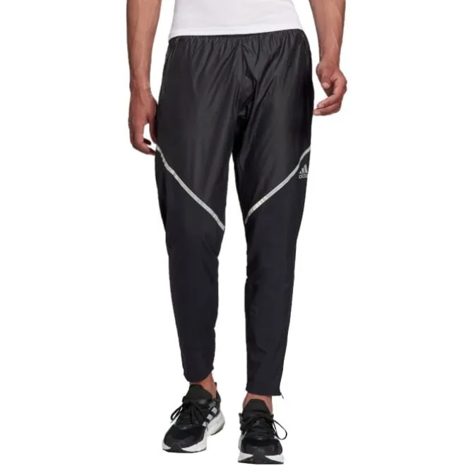 adidas Pitkät Trikoot Ja Housut^Ocean Pant Pb Musta