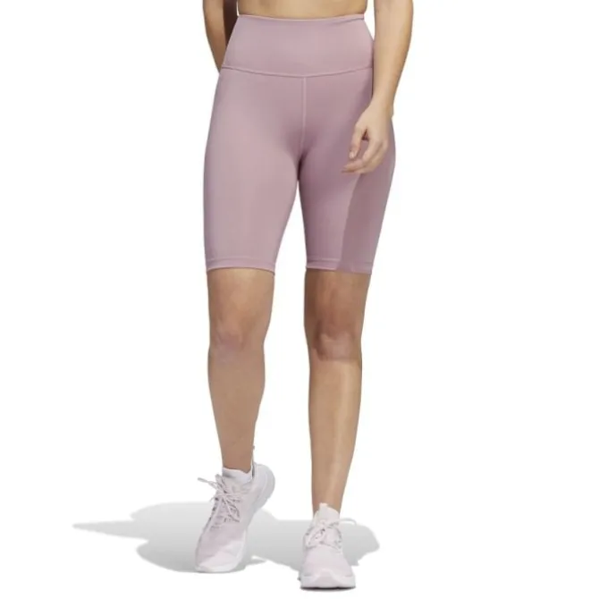 adidas Lyhyet Trikoot Ja Shortsit^Optime Bike Short Tight Ruusu