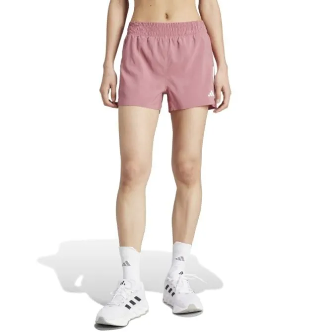 adidas Lyhyet Trikoot Ja Shortsit^Own The Run B 4" Shorts Violetti