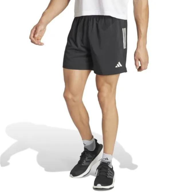 adidas Lyhyet Trikoot Ja Shortsit^Own The Run B Shorts Musta