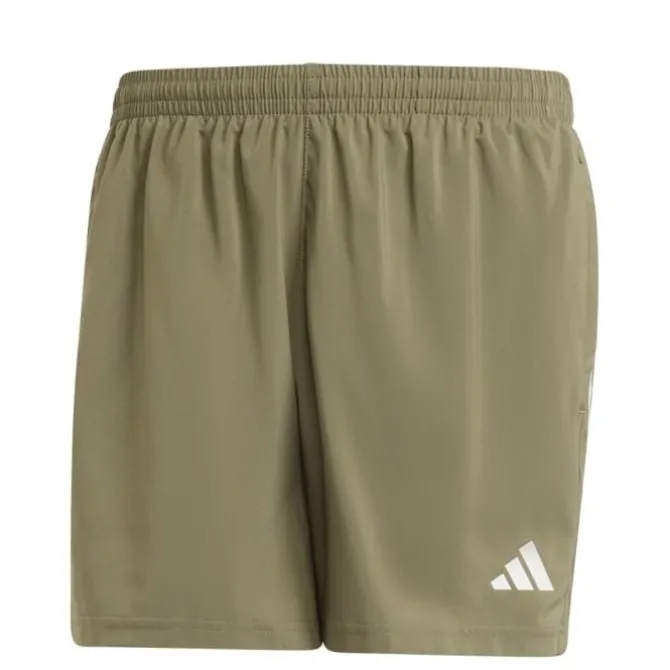 adidas Lyhyet Trikoot Ja Shortsit^Own The Run B Shorts Vihreä