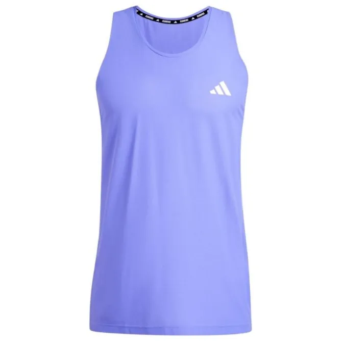 adidas T-paidat Ja Pitkähihaiset^Own The Run B Tank Violetti