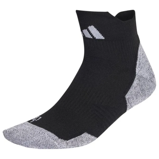 adidas Sukat | Juoksusukat^Run Grip Sock Musta