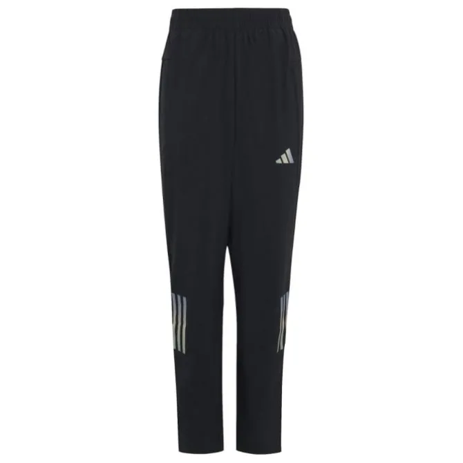 adidas Shortsit Ja Housut^Run Wovem Pants Musta