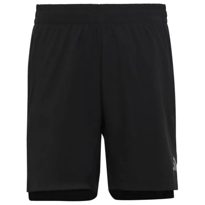 adidas Shortsit Ja Housut^Run Woven Shorts Musta