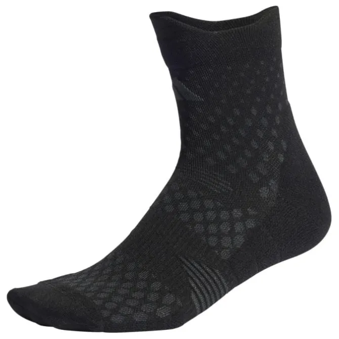 adidas Sukat | Juoksusukat^Runx4D Sock 1PP Musta