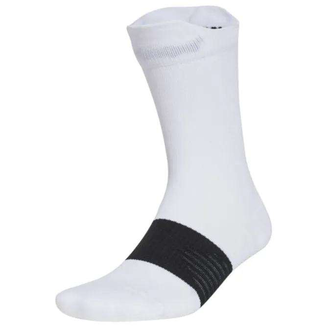 adidas Sukat | Juoksusukat^Runxgrafic Sock Valkoinen