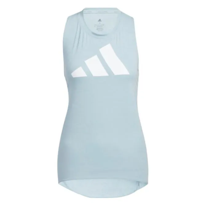 adidas T-paidat Ja Pitkähihaiset^3-Stripes Logo Tank Top Vihreä