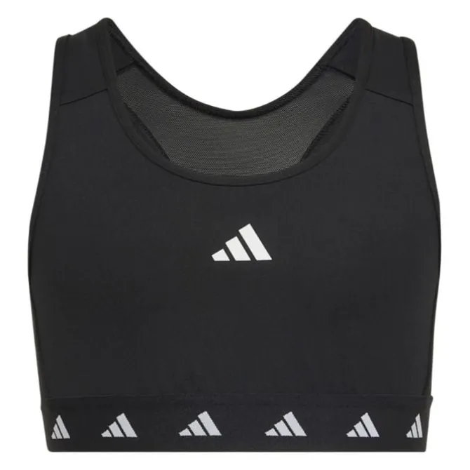 adidas Urheilurintaliivit^Tech Fit Power Bra Musta