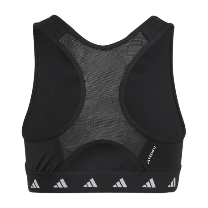 adidas Urheilurintaliivit^Tech Fit Power Bra Musta