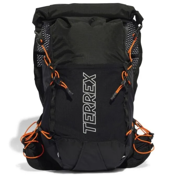 adidas Reput Ja Laukut^Terrex SPD Hike Backpack Musta