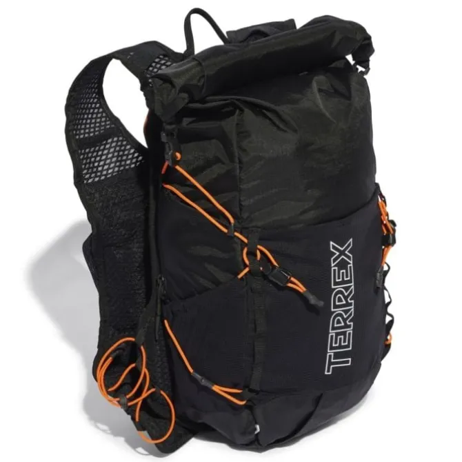 adidas Reput Ja Laukut^Terrex SPD Hike Backpack Musta