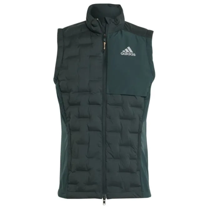 adidas Juoksuliivi^X-City Vest Vihreä