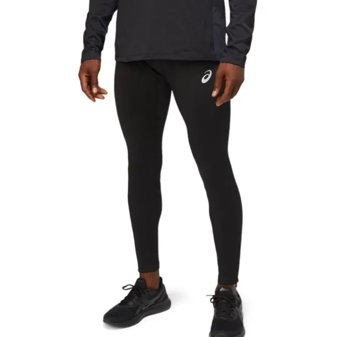 Asics Pitkät Trikoot Ja Housut^Core Winter Tight Musta