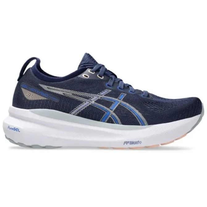 Asics Pronaatio Juoksukengät | Päivittäiseen Harjoitteluun^Gel-Kayano 31 Sininen