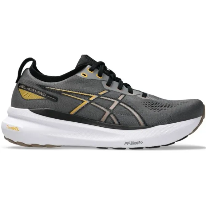 Asics Pronaatio Juoksukengät | Päivittäiseen Harjoitteluun^Gel-Kayano 31 Harmaa