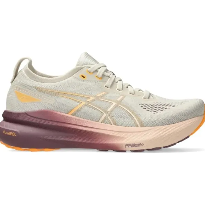 Asics Pronaatio Juoksukengät | Päivittäiseen Harjoitteluun^Gel-Kayano 31 Ruusu