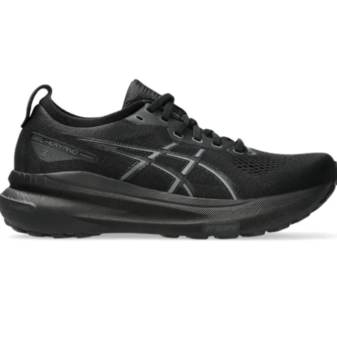 Asics Pronaatio Juoksukengät | Päivittäiseen Harjoitteluun^Gel-Kayano 31 Musta