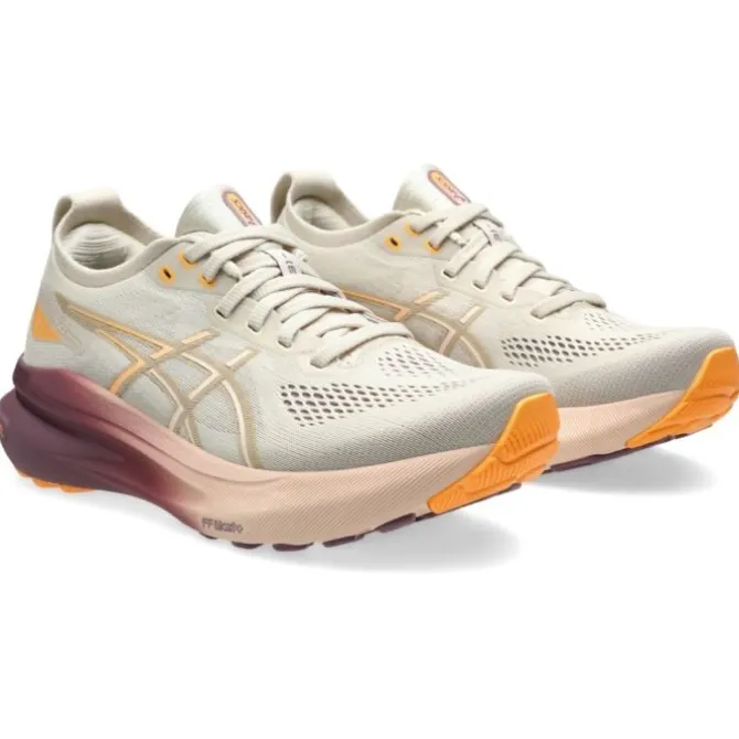 Asics Pronaatio Juoksukengät | Päivittäiseen Harjoitteluun^Gel-Kayano 31 Ruusu