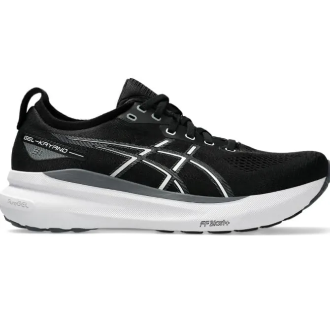 Asics Leveälestiset Juoksukengät | Pronaatio Juoksukengät^Gel-Kayano 31 Extra Wide Valkoinen