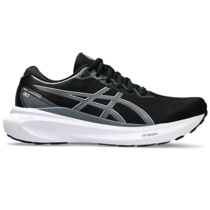 Asics Pronaatio Juoksukengät | Päivittäiseen Harjoitteluun^Gel-Kayano 30 Extra Wide Musta