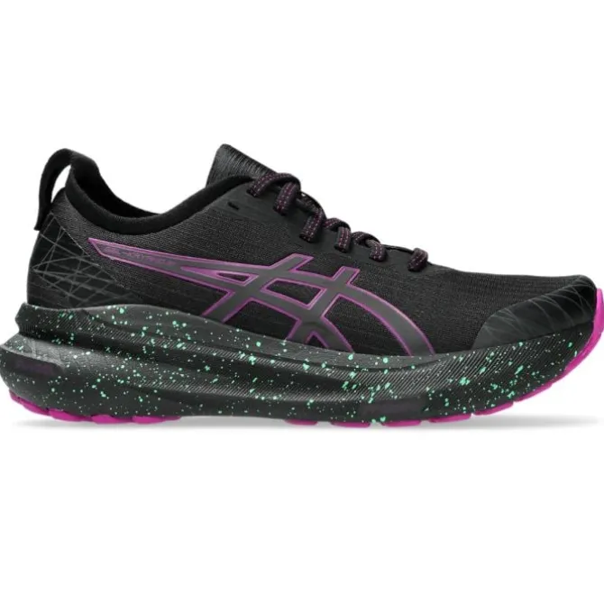 Asics Pronaatio Juoksukengät | Päivittäiseen Harjoitteluun^Gel-Kayano 31 Lite-Show Musta