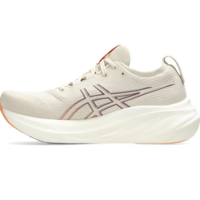 Asics Päivittäiseen Harjoitteluun^Gel-Nimbus 26 Harmaa