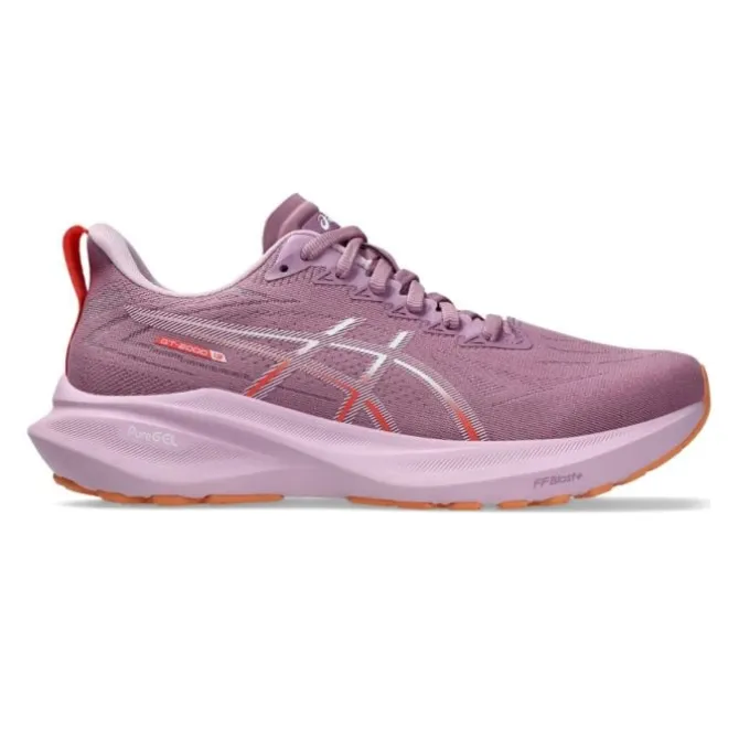 Asics Pronaatio Juoksukengät | Päivittäiseen Harjoitteluun^GT-2000 13 Ruusu