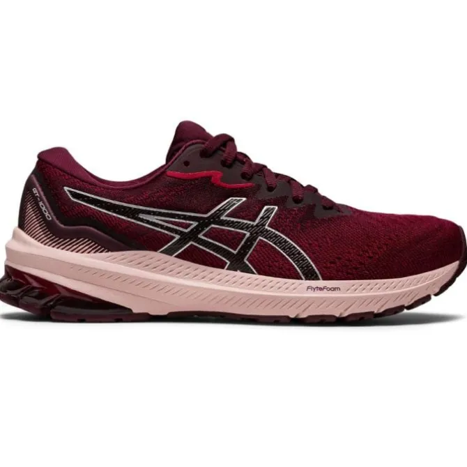 Asics Pronaatio Juoksukengät | Päivittäiseen Harjoitteluun^GT-1000 11 Punainen