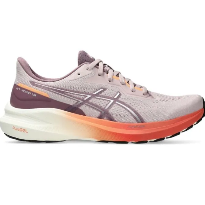 Asics Pronaatio Juoksukengät | Päivittäiseen Harjoitteluun^GT-1000 13 Violetti