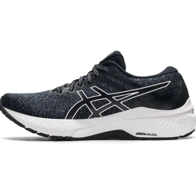 Asics Pronaatio Juoksukengät | Päivittäiseen Harjoitteluun^GT-2000 10 Narrow Musta