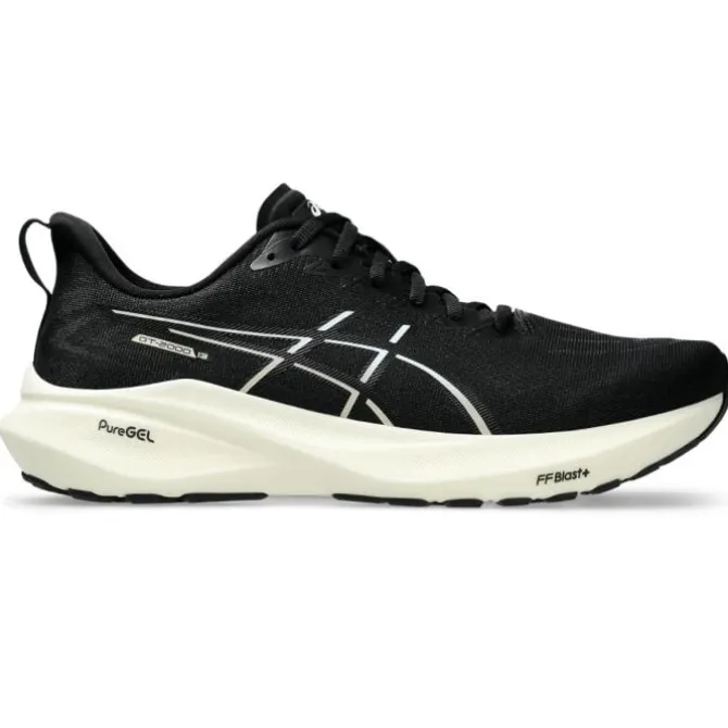 Asics Leveälestiset Juoksukengät | Pronaatio Juoksukengät^GT-2000 13 Wide Valkoinen