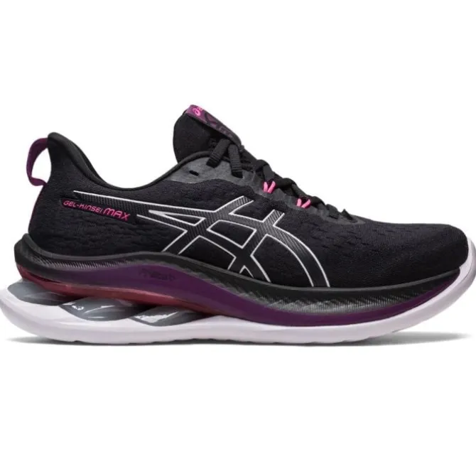 Asics Neutraalit Juoksukengät | Päivittäiseen Harjoitteluun^Kinsei Max Musta