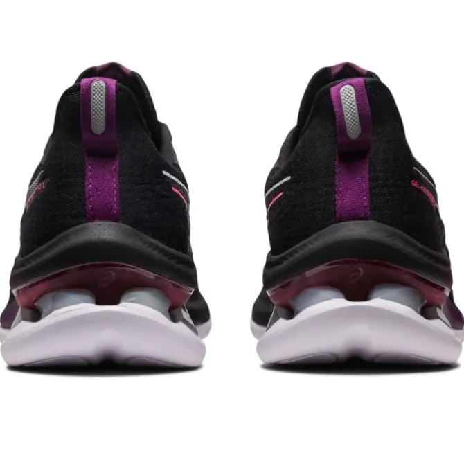 Asics Neutraalit Juoksukengät | Päivittäiseen Harjoitteluun^Kinsei Max Musta