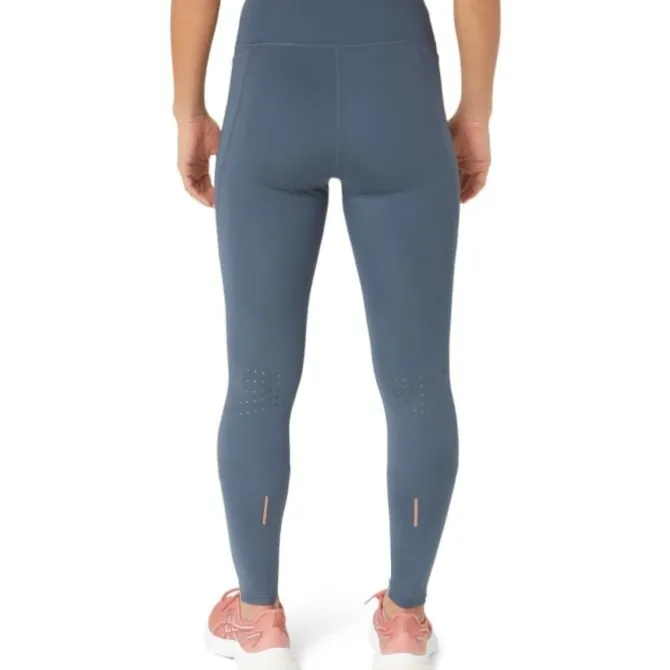 Asics Pitkät Trikoot Ja Housut^Nagino Tight Sininen